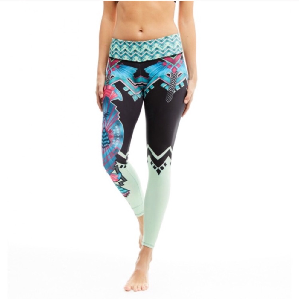 Onzie Cleo Egyptian tights